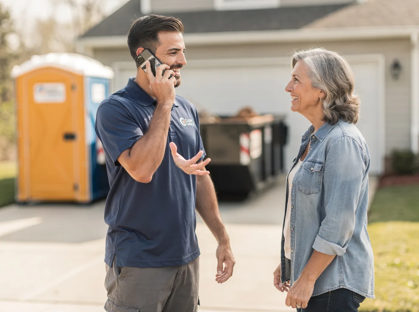 Porta Potty Rental Bowling Green, MO FAQs